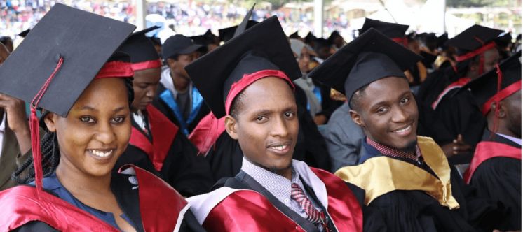 Notice for the 37th Graduation Ceremony to be held on Thursday 20th December 2018